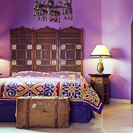 Le Riad - Tell A Story Kairo Exterior foto