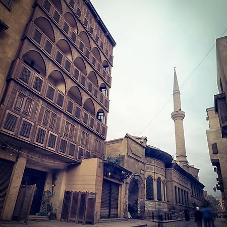 Le Riad - Tell A Story Kairo Exterior foto