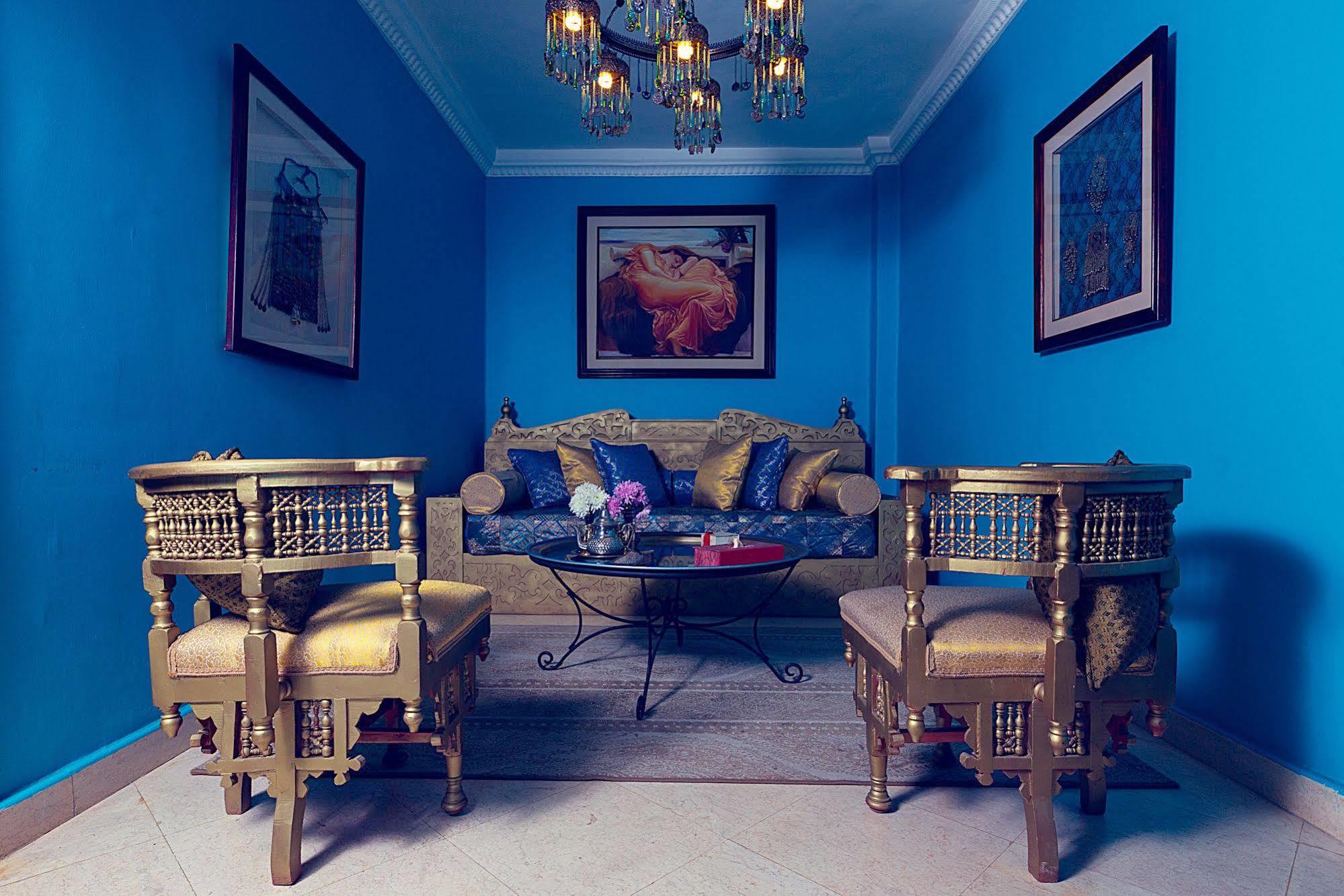 Le Riad - Tell A Story Kairo Exterior foto