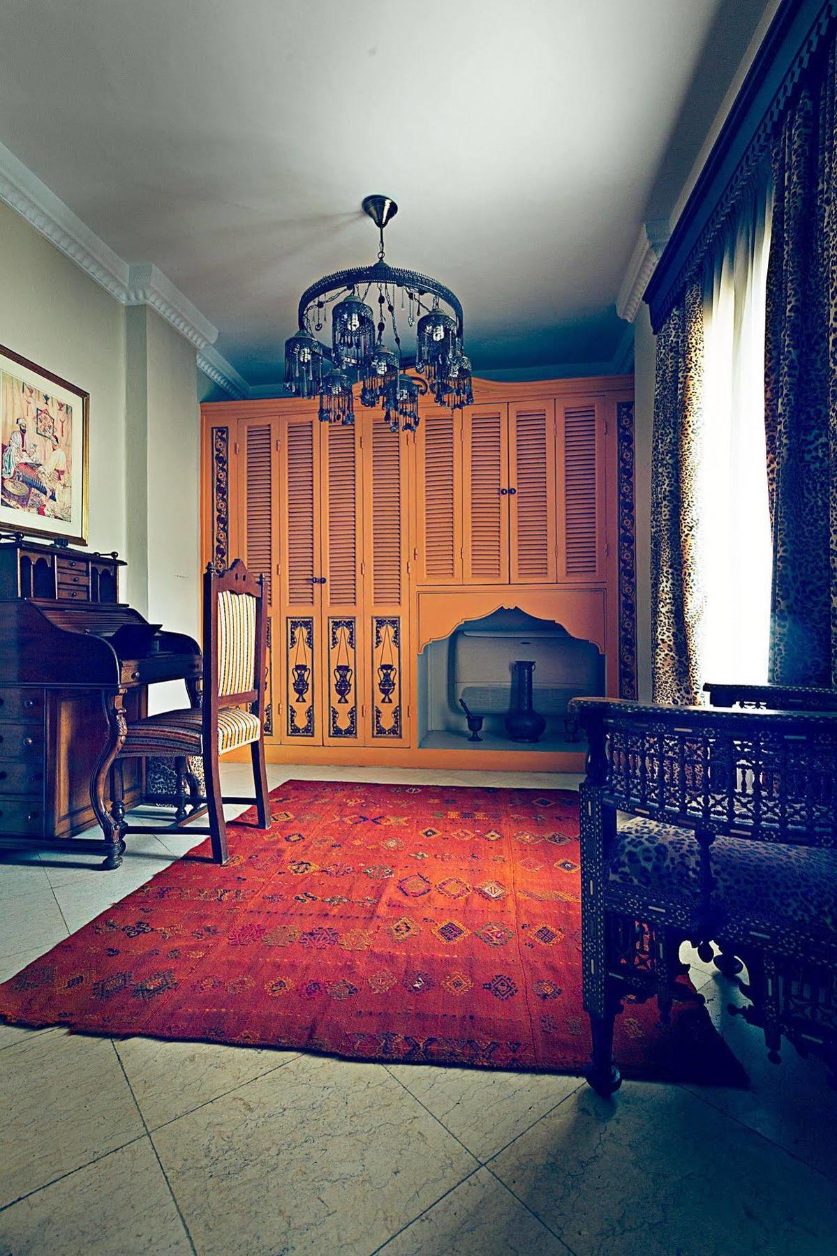 Le Riad - Tell A Story Kairo Exterior foto