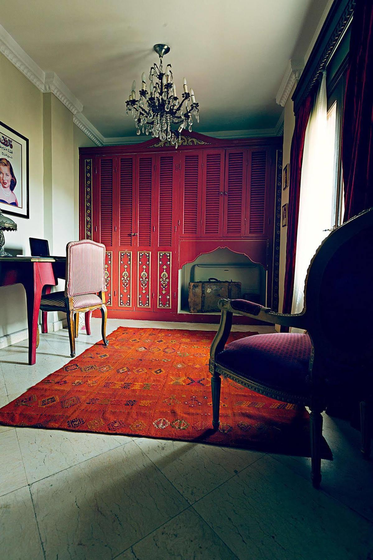 Le Riad - Tell A Story Kairo Exterior foto