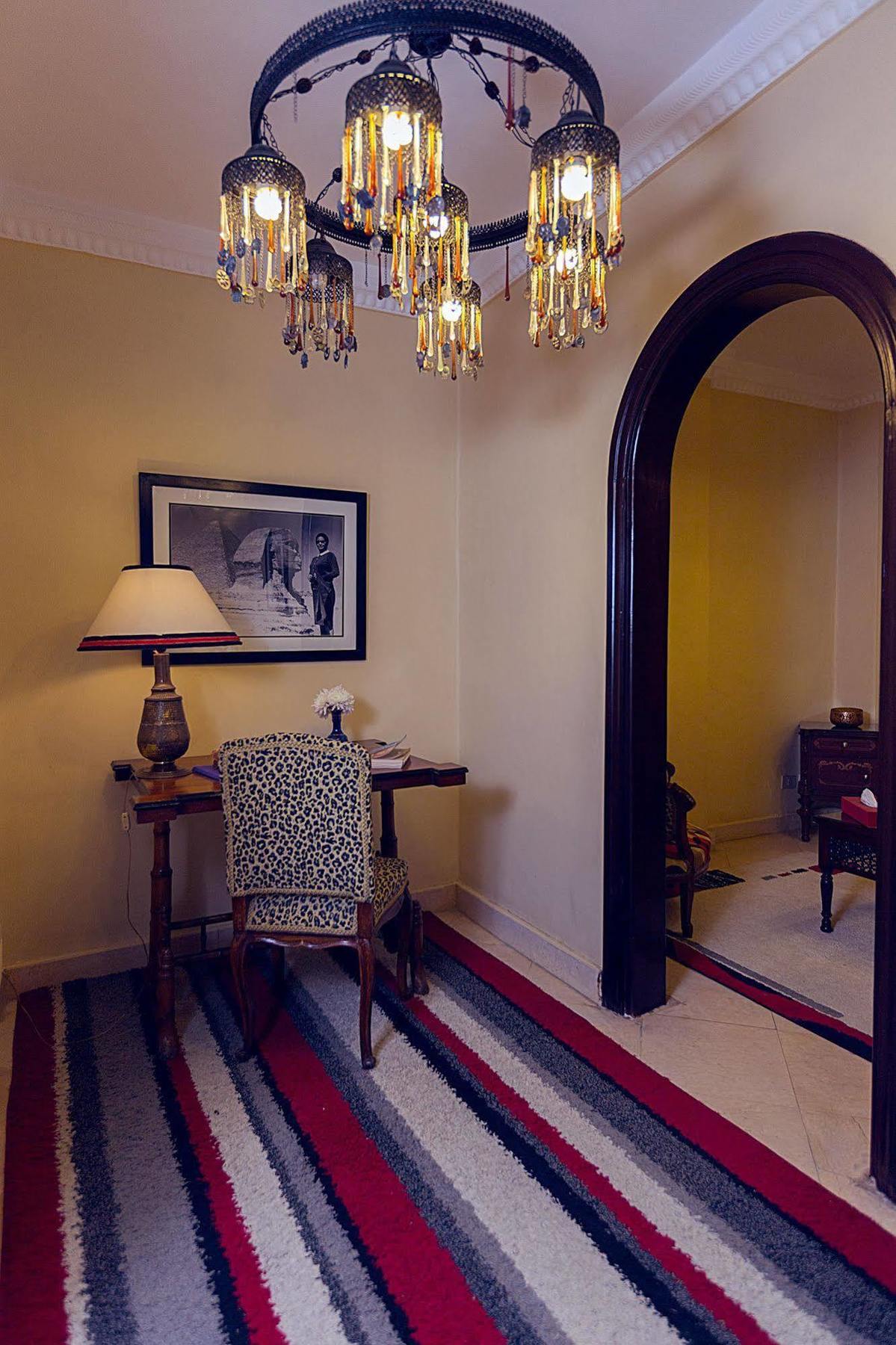 Le Riad - Tell A Story Kairo Exterior foto