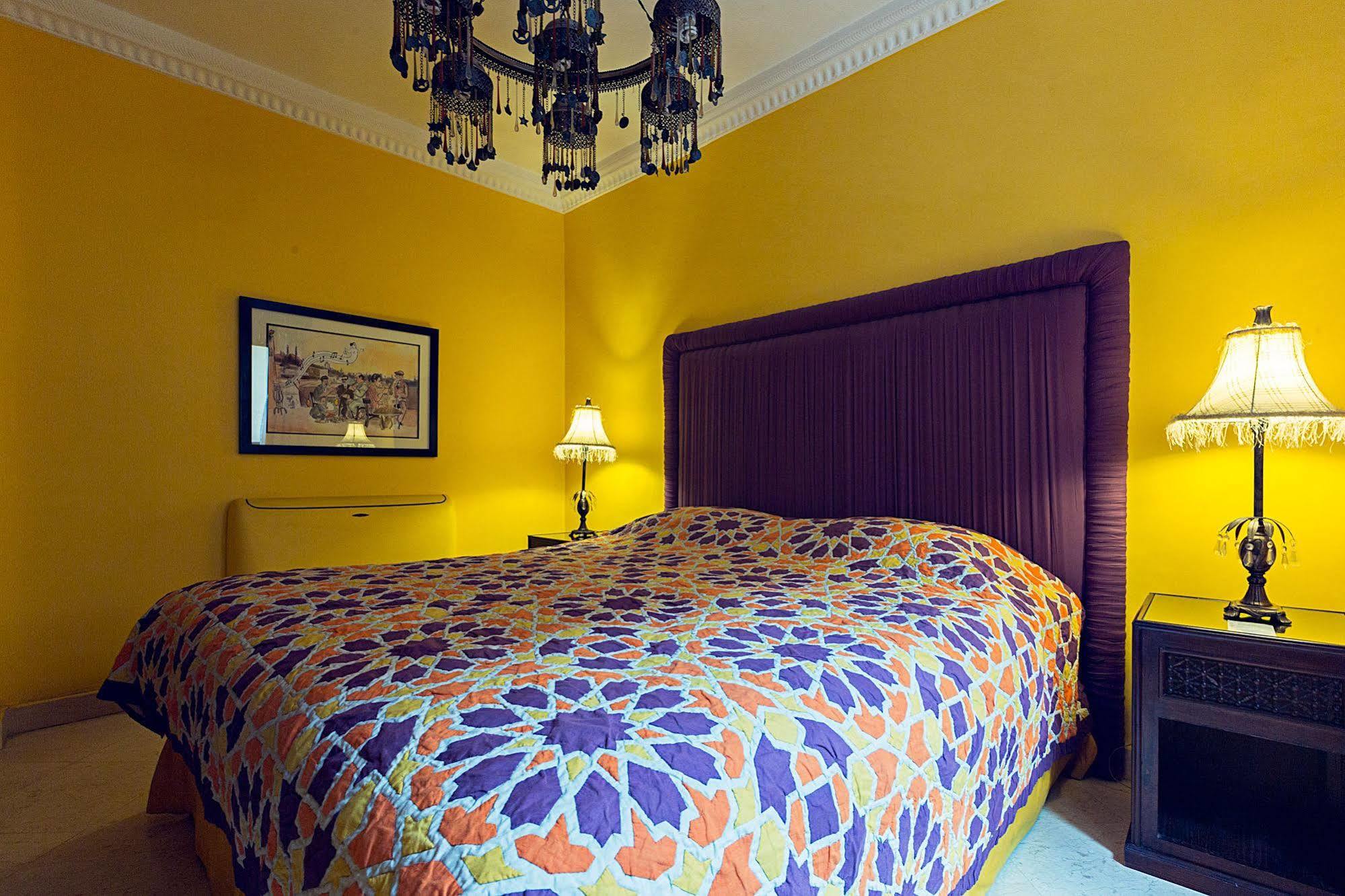 Le Riad - Tell A Story Kairo Exterior foto