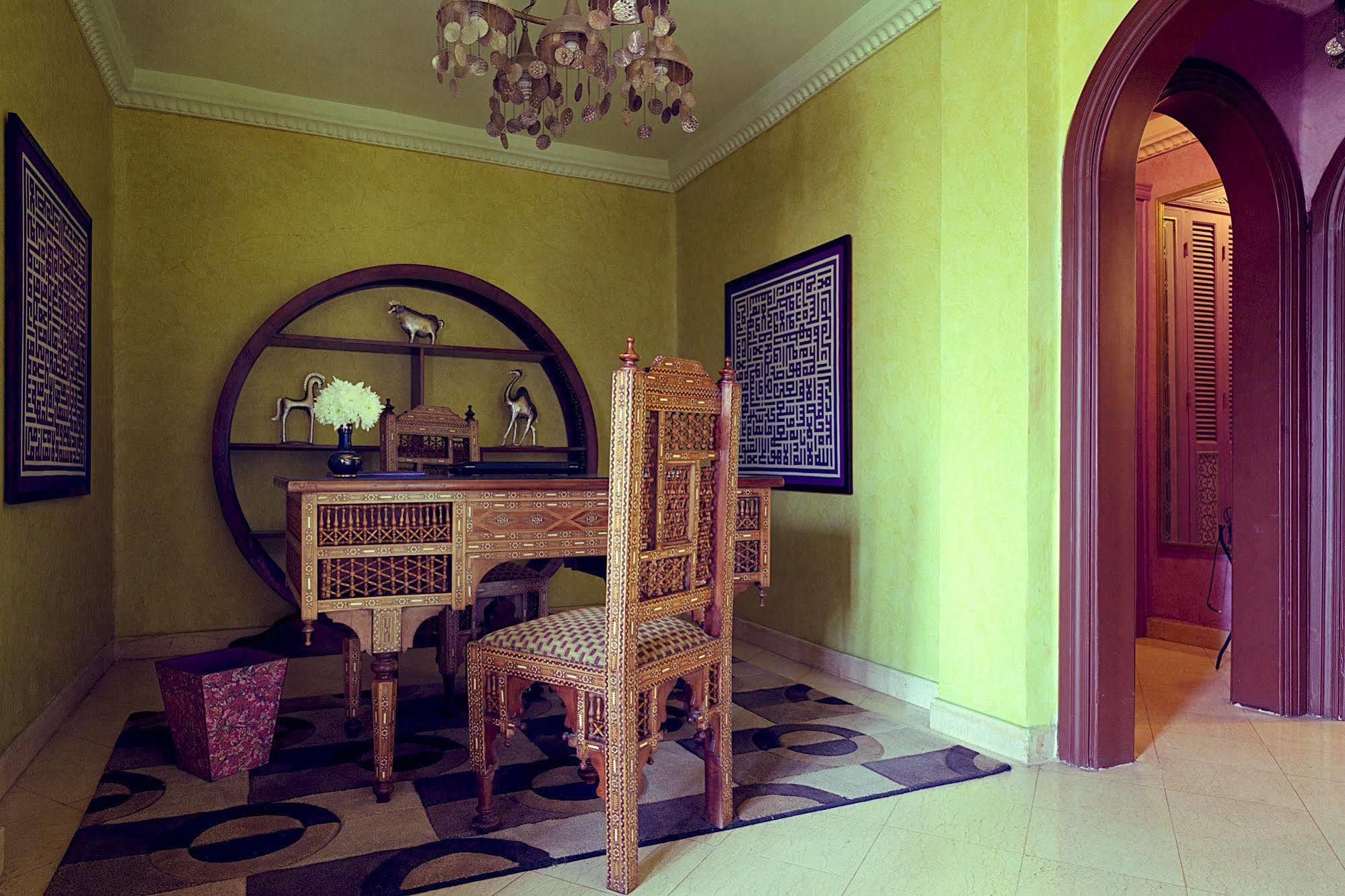 Le Riad - Tell A Story Kairo Exterior foto