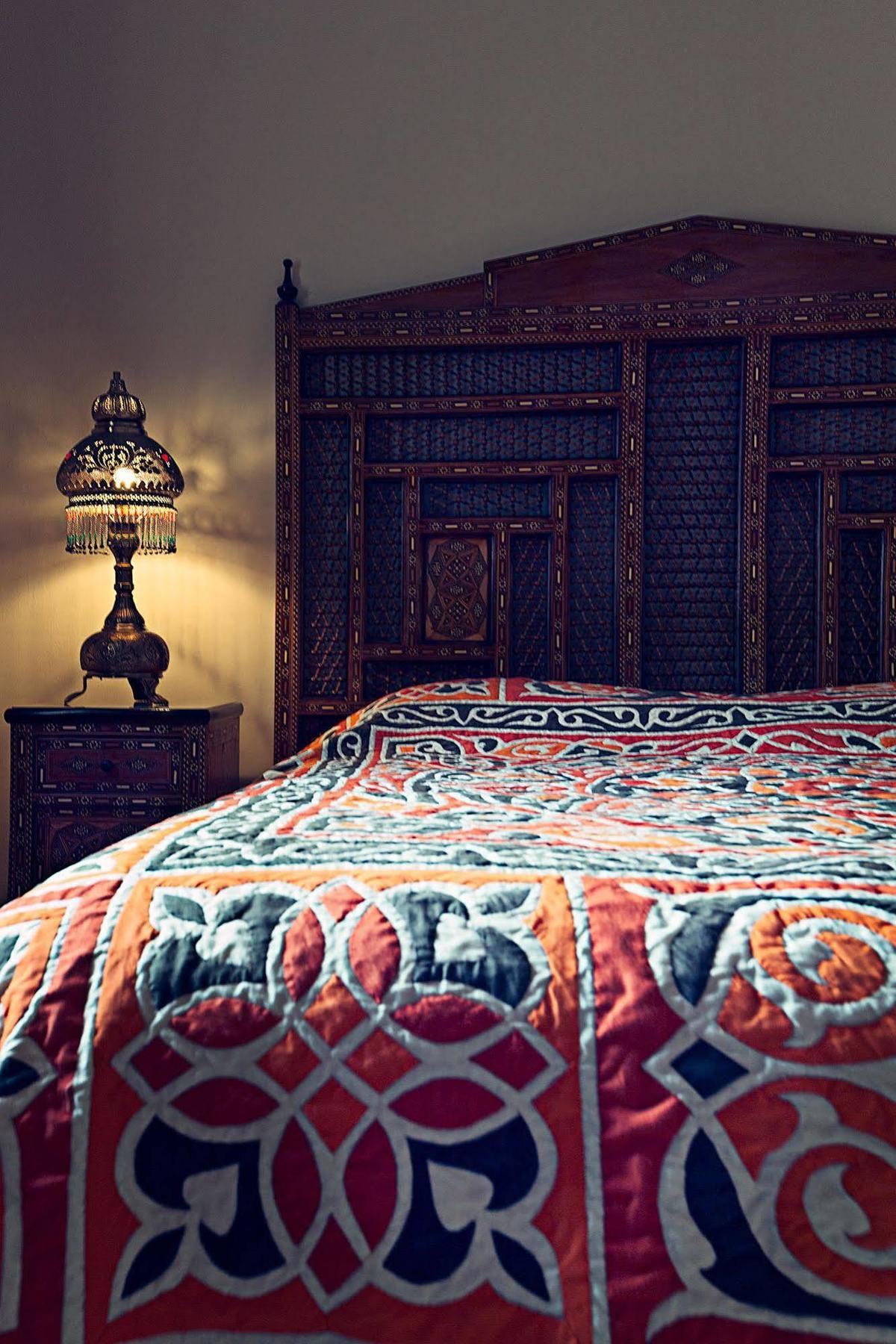Le Riad - Tell A Story Kairo Exterior foto