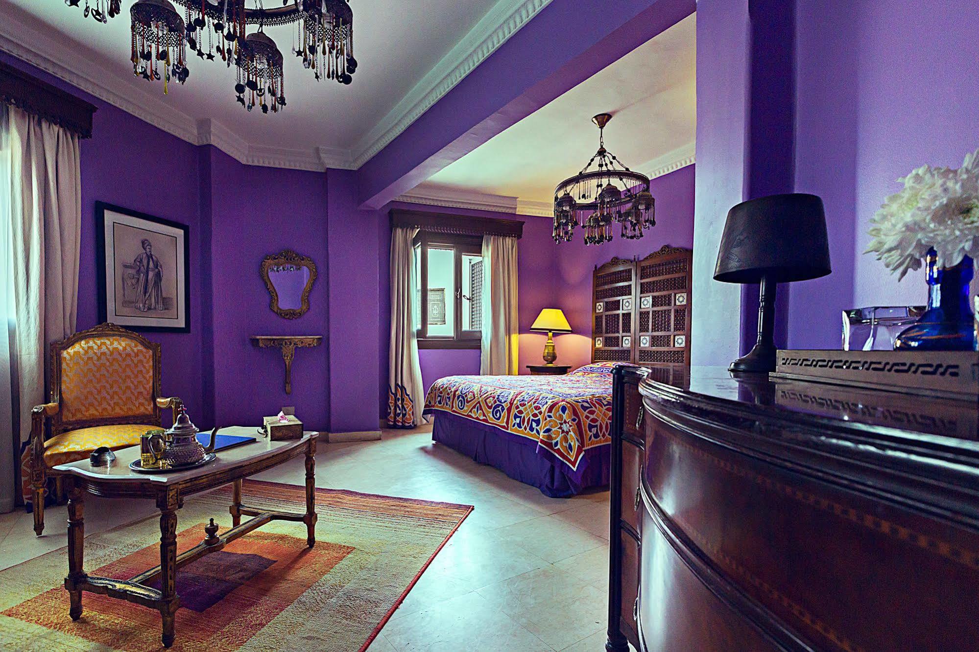 Le Riad - Tell A Story Kairo Exterior foto