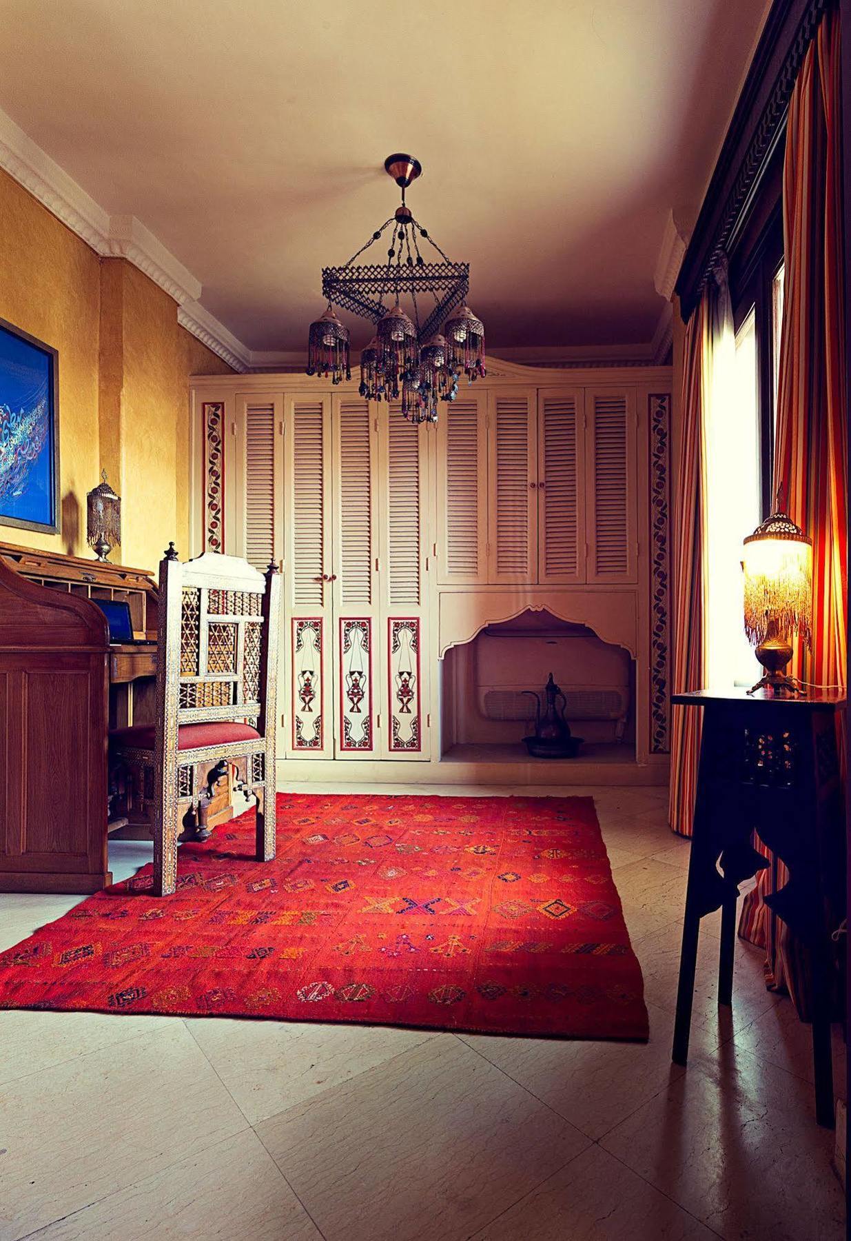 Le Riad - Tell A Story Kairo Exterior foto