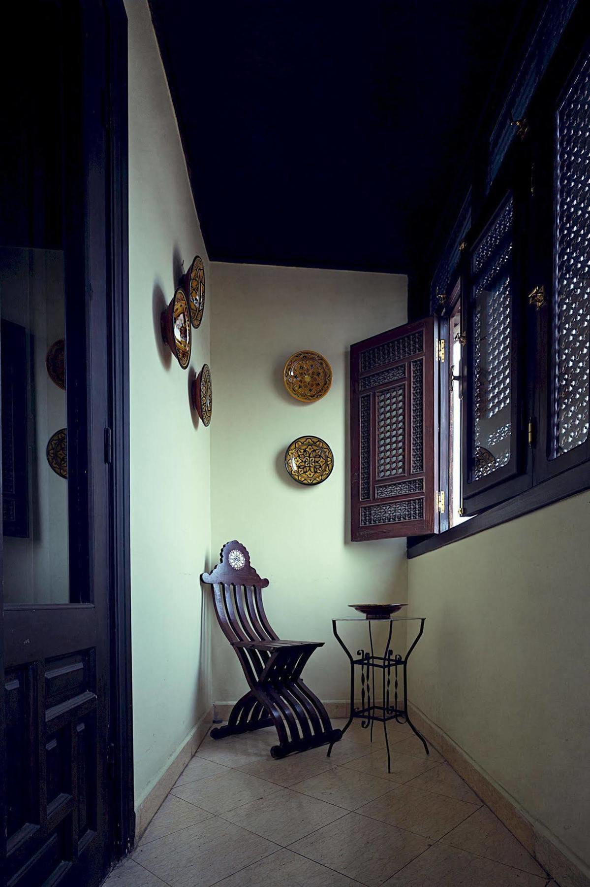 Le Riad - Tell A Story Kairo Exterior foto