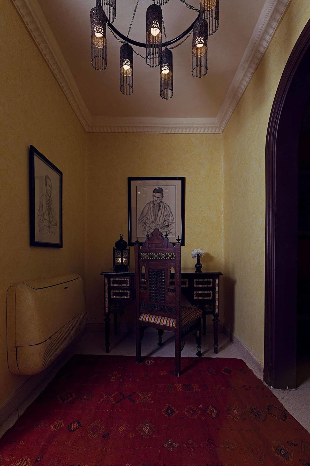 Le Riad - Tell A Story Kairo Exterior foto
