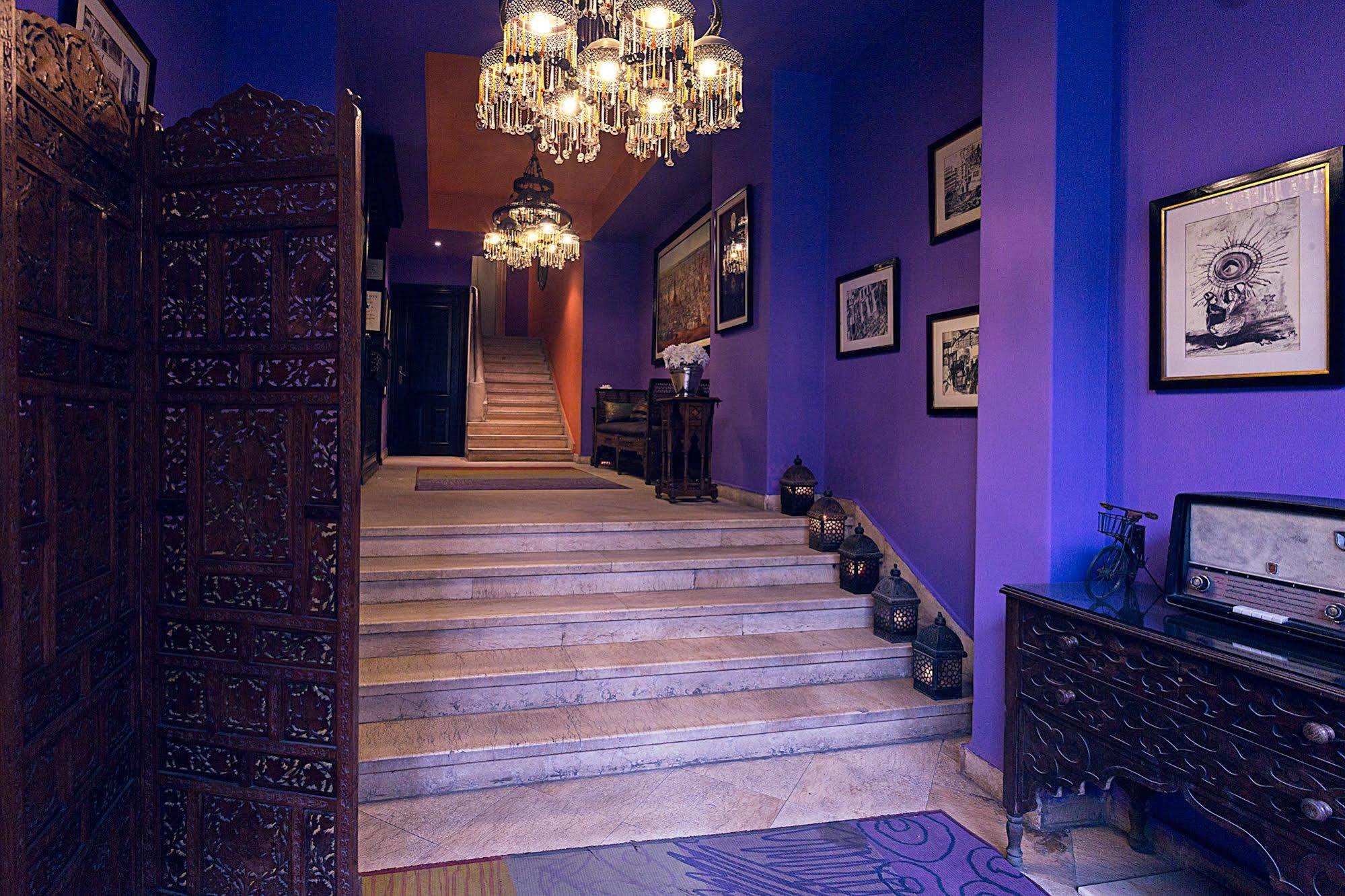 Le Riad - Tell A Story Kairo Exterior foto